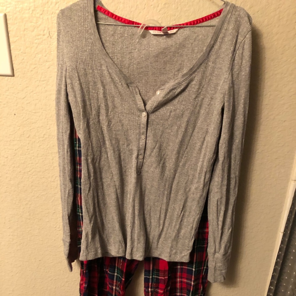 Victoria secret pajama set